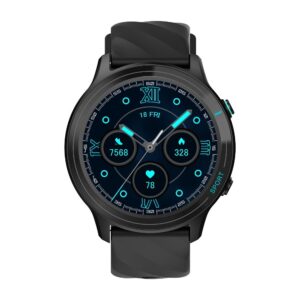 Smartwach TITMO O-100 (TFT, bluetooth call) black