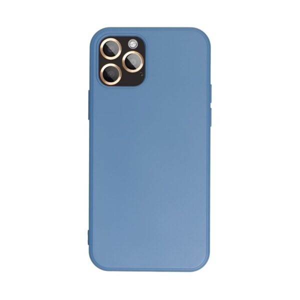 SILICONE case for XIAOMI Redmi 15 4G / 15 5G (171.1mm) blue