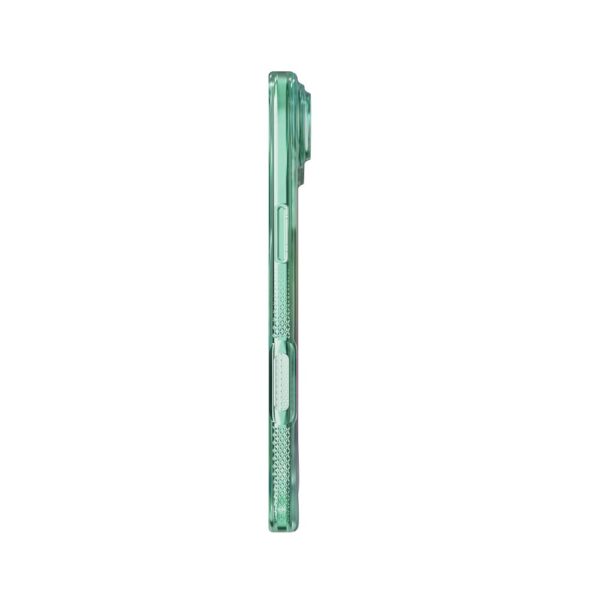 ZAGG case MILAN SNAP compatible with MagSafe for IPHONE 17 Air oil slick