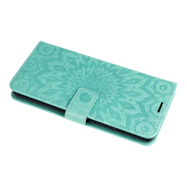 MEZZO Book case for XIAOMI Redmi 15 4G / 5G (171.1) mandala green