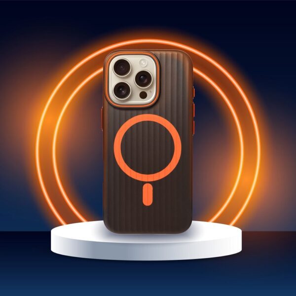 2f1c03680f6e17a11fbae1c311f8bcfc Case SIMPLY compatible with MagSafe for IPHONE 17 titanium black