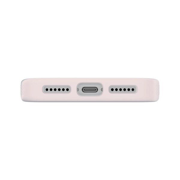 ZAGG case MANHATTAN SNAP compatible with MagSafe for IPHONE 17 Pro Max pink blush