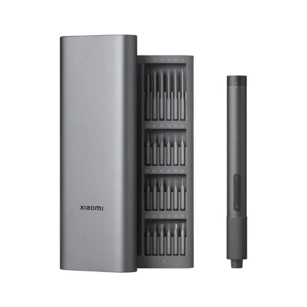 2fb66f59eaf621dea1f07dec0a2633c5 XIAOMI Electric Precision Screwdriver 24 in 1 MJDDLSD003QW