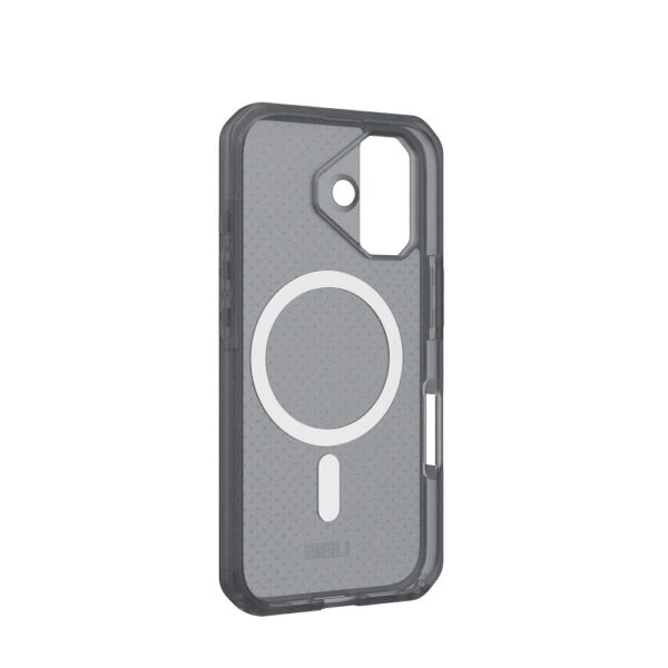 302c2ca1245d67883ccb26e287e76770 UAG Urban Armor Gear case DOT compatible with MagSafe for IPHONE 17 ash