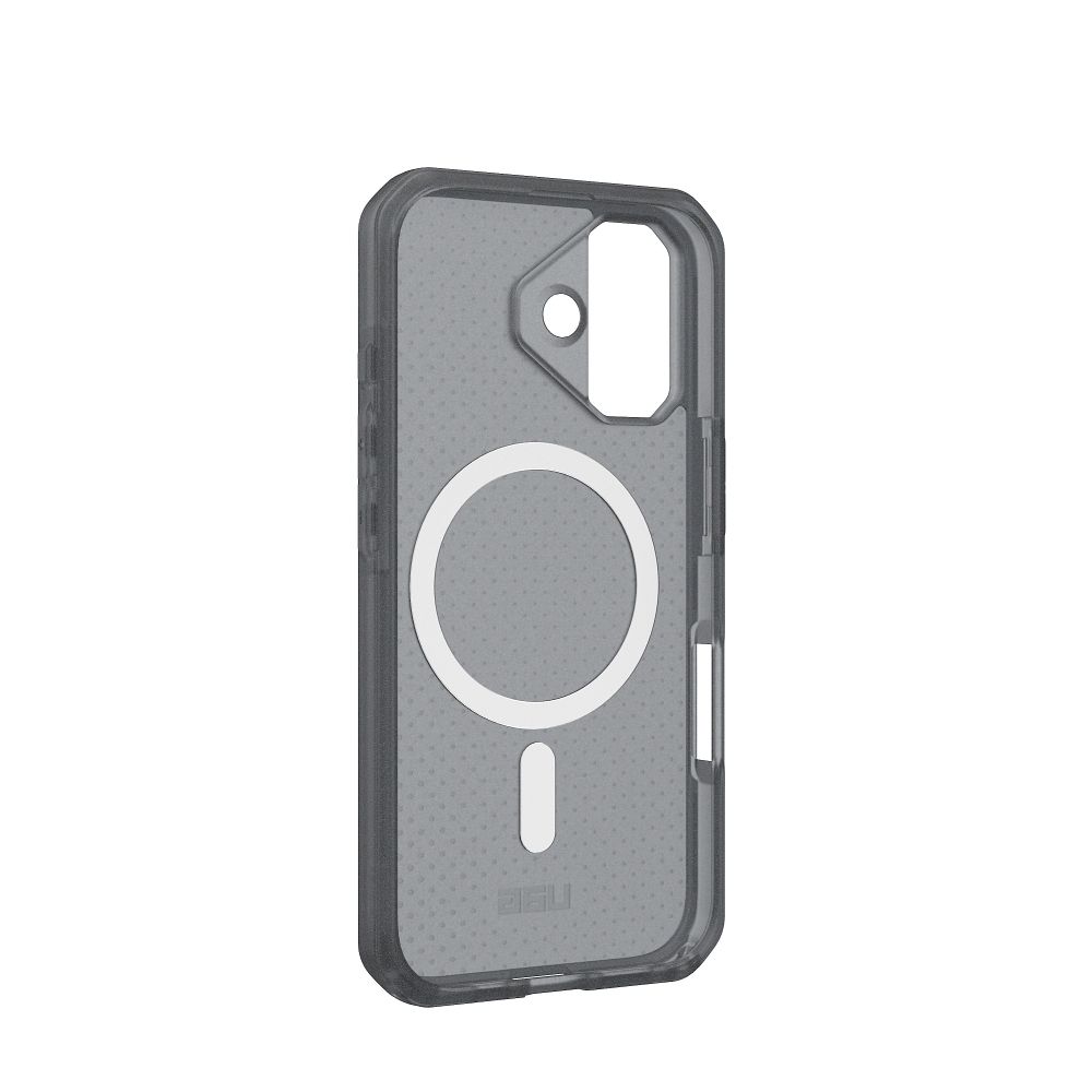 302c2ca1245d67883ccb26e287e76770 UAG Urban Armor Gear case DOT compatible with MagSafe for IPHONE 17 ash