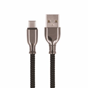 Setty cable USB - USB-C 1,0 m 3A FC-C black