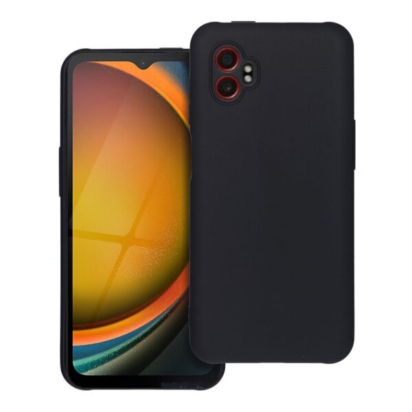 MATT case for SAMSUNG Xcover 7 Pro black