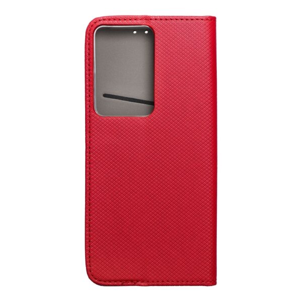 SMART CASE Book for REALME C71 red
