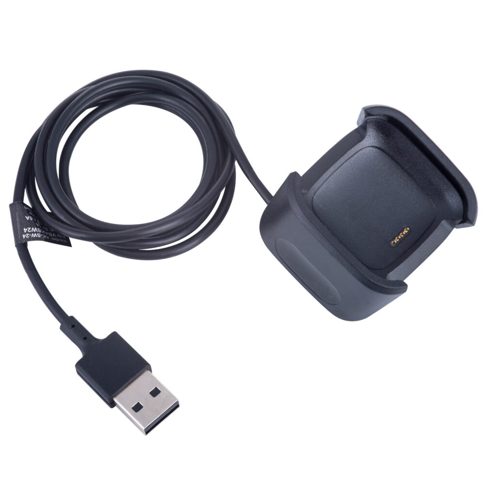 310141_oryg Akyga charging cable Fitbit Versa 2 AK-SW-24 1m