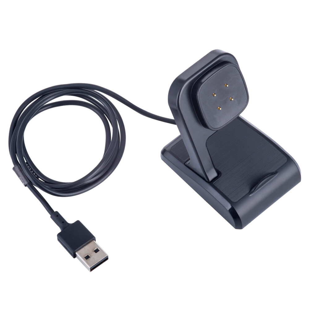 310143_oryg Akyga charging cable Fitbit Versa 3 / Sense charging cable AK-SW-26 1m