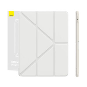 Etui ochronne Baseus Minimalist do iPad Air 4/5 10.9-inch (białe)