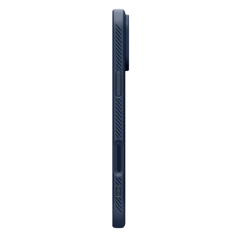 3117d6f37f0215dc76c70bcff975c605 SPIGEN case LIQUID AIR for IPHONE 17 Pro navy blue