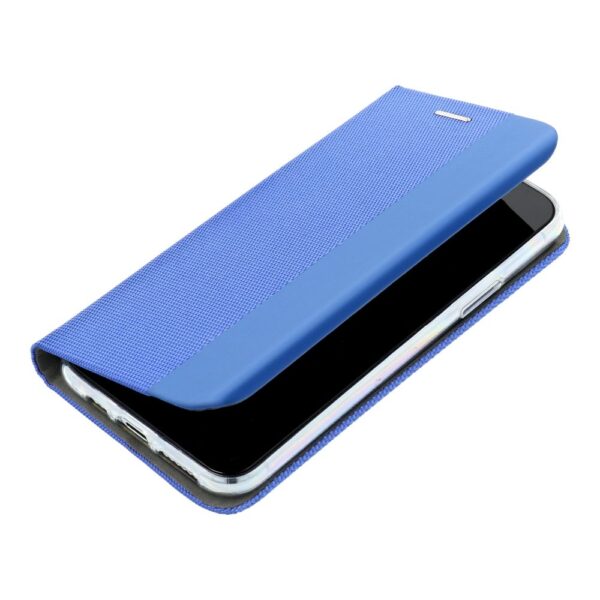 SENSITIVE Book case for XIAOMI Redmi 15 light blue