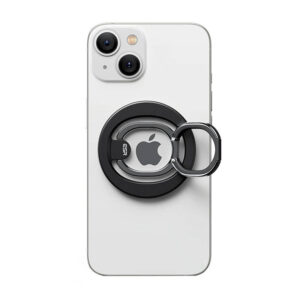 Stojak ESR HaloLock Ring na telefon (czarny)