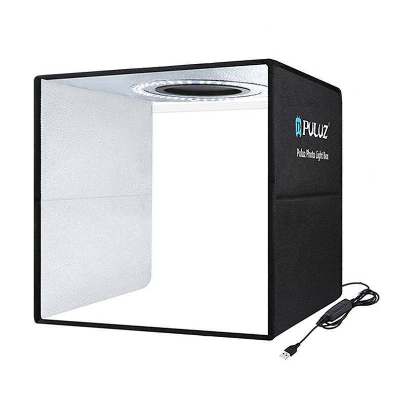 Namiot bezcieniowy PULUZ 30 cm LED 24-26lm (PU5032B )