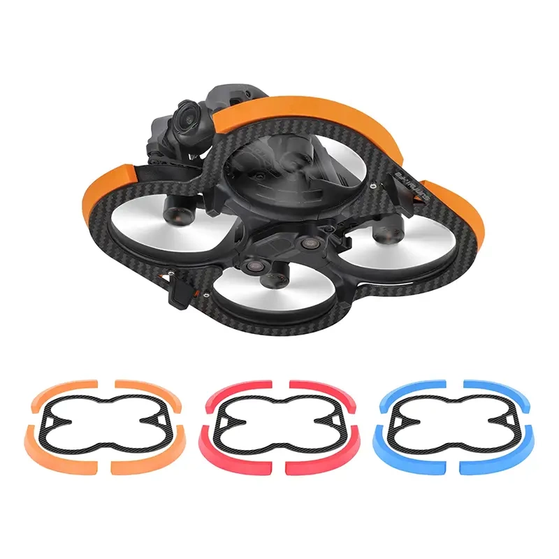 Osłona śmigieł Sunnylife z włókna węglowego do DJI Avata (AT-KC572)