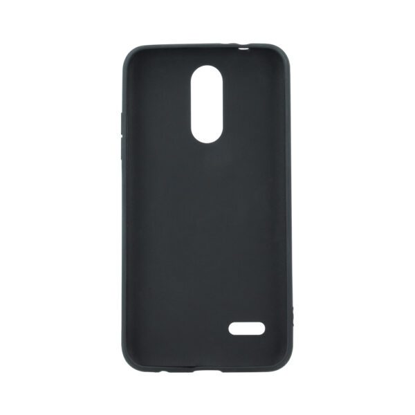 Matt TPU case for Samsung Galaxy S25 Plus black