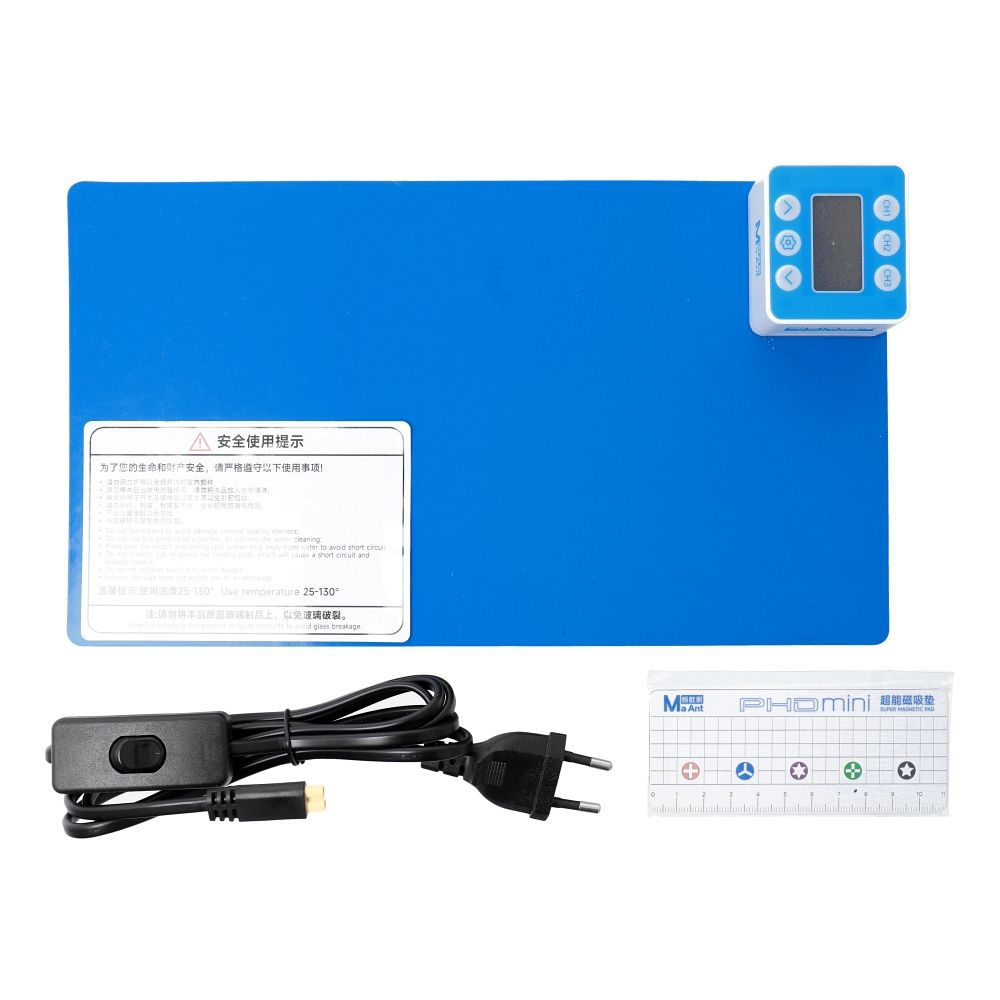 MAANT PHD Heating Repair Mat (15'')
