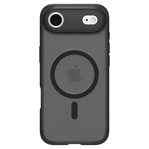 32e6db15a9aece39487b4905dcc868dc SPIGEN case ULTRA HYBRID MAG compatible with MagSafe for IPHONE 17 Air frost black