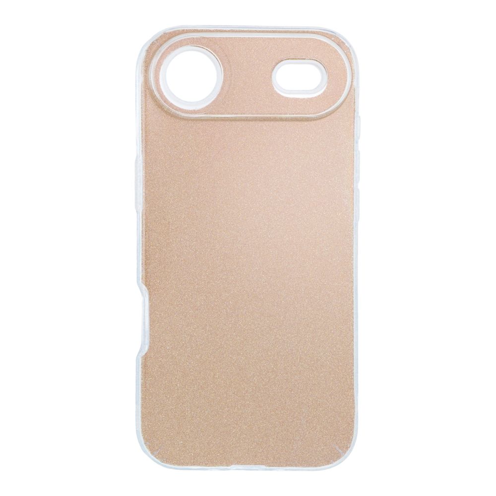 SHINING Case for IPHONE 17 Air gold