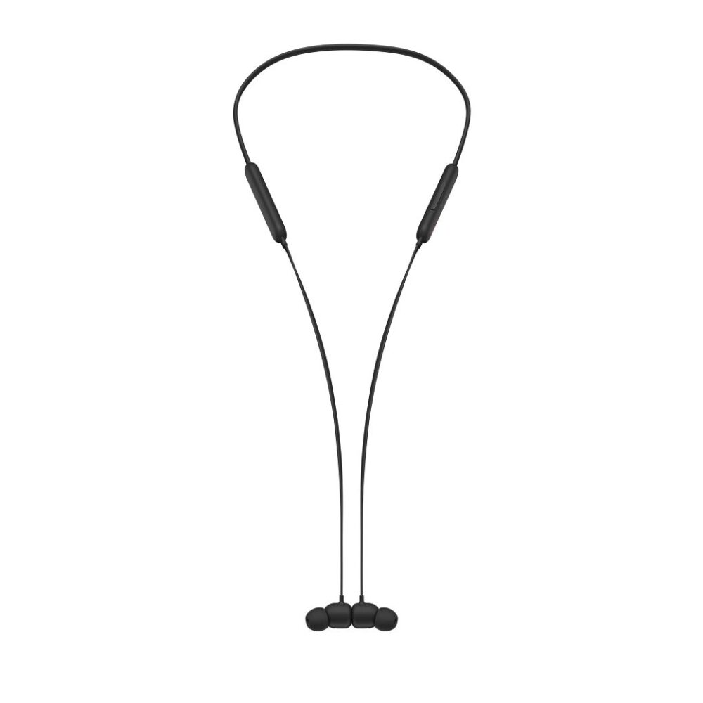 Wireless earphones Beats Flex MYMC2ZM/A black