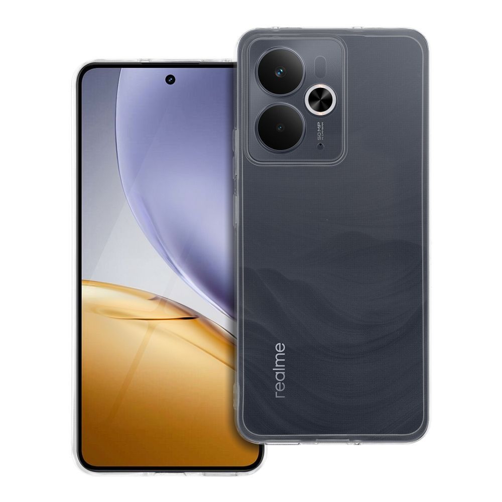 335050debb8331e47ba689f34af5e6ee CLEAR Case 2 mm for REALME 14T (camera protection) transparent