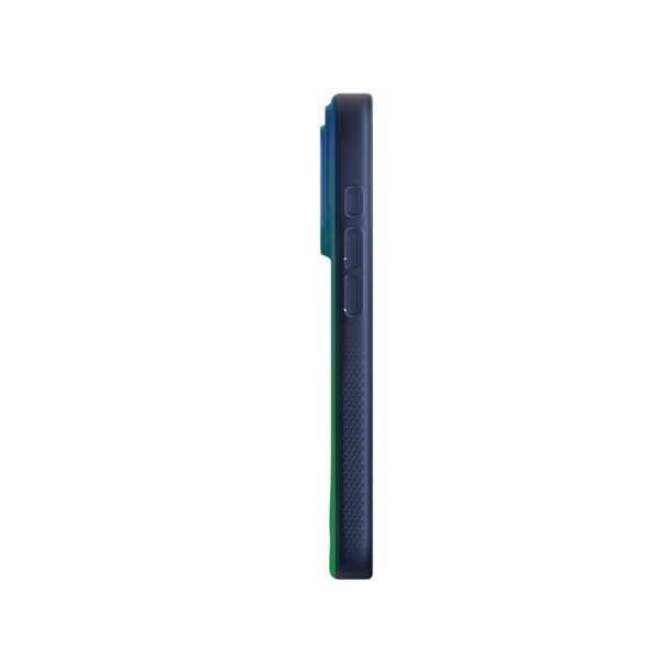 ZAGG case MILAN SNAP compatible with MagSafe for IPHONE 17 Pro raven feather