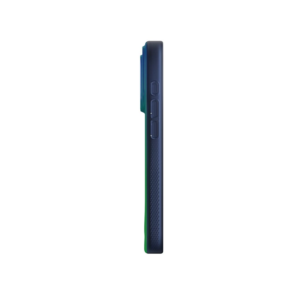 ZAGG case MILAN SNAP compatible with MagSafe for IPHONE 17 Pro raven feather