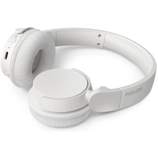 34007d7f447615a4431b7c45cad01ed1 Wireless headphones Philips TAH4209WT/00 white