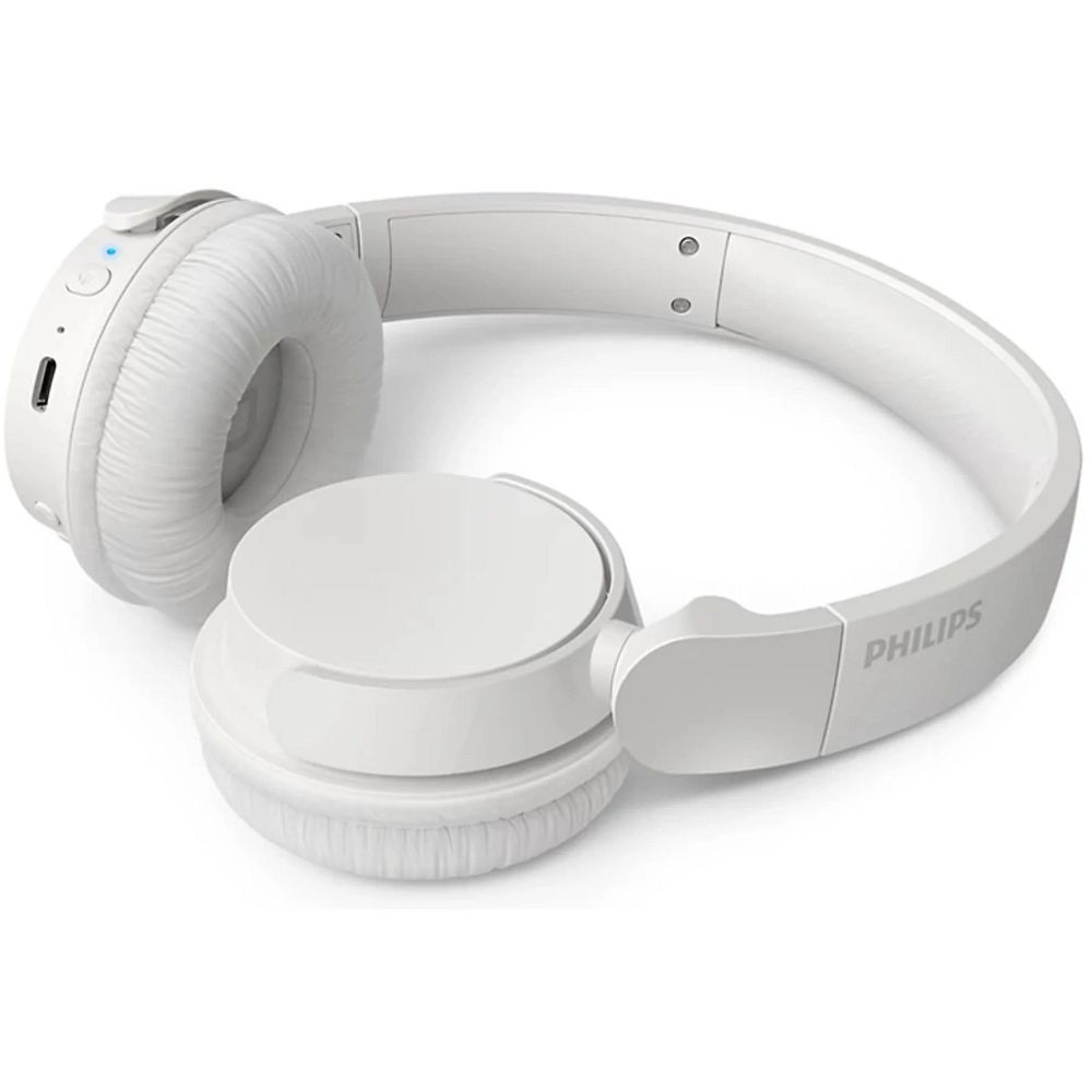 34007d7f447615a4431b7c45cad01ed1 Wireless headphones Philips TAH4209WT/00 white