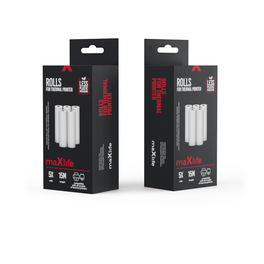 343762_oryg Maxlife roll set for thermal printer