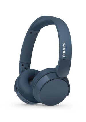 Wireless headphones Philips TAH4209BL/00 blue