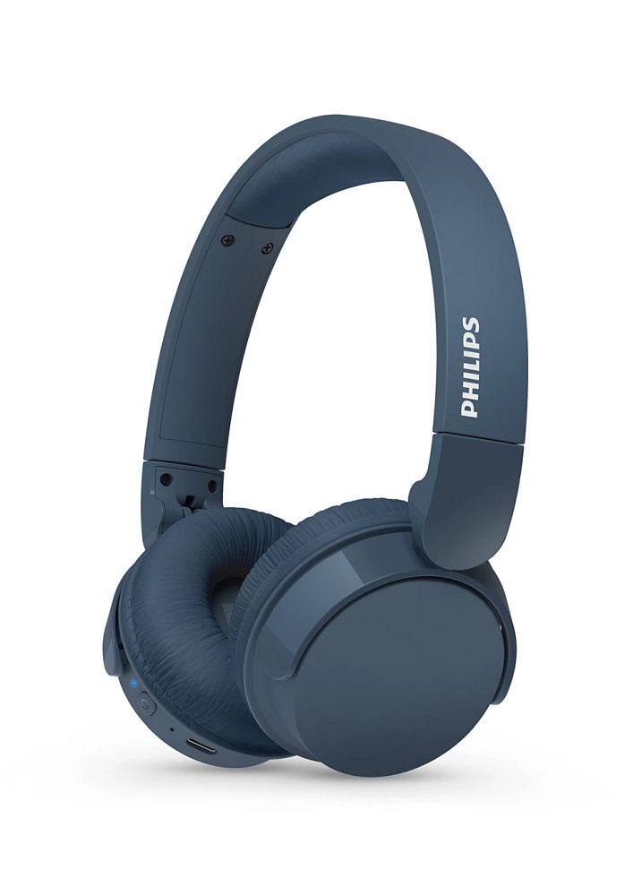 3463a87fff5cc1fad9c57ce758508fdf Wireless headphones Philips TAH4209BL/00 blue