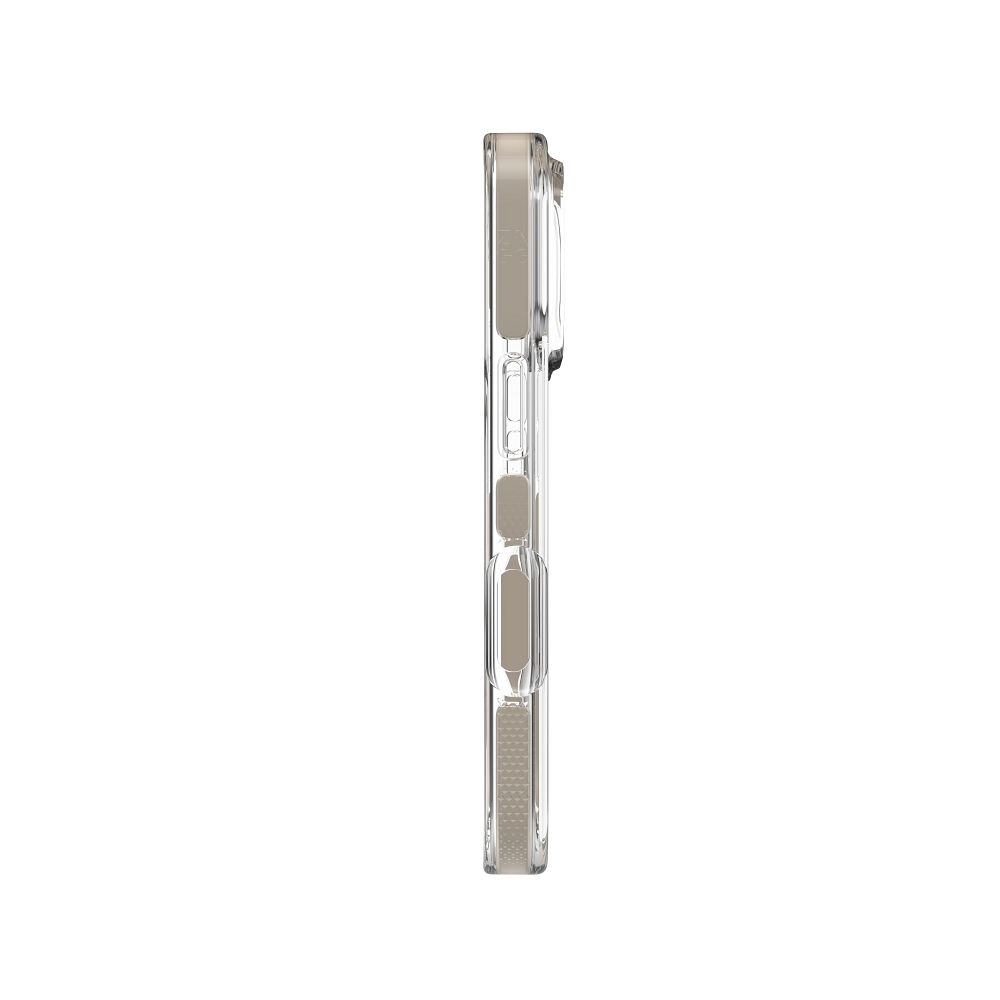 ZAGG case SANTA CRUZ SNAP compatible with MagSafe for IPHONE 17 Pro titanium