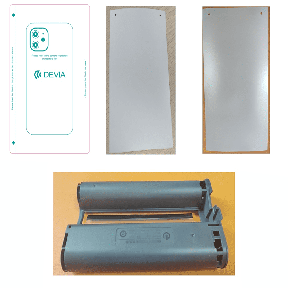 359259_oryg Devia photo printer cartridge 36 sheets