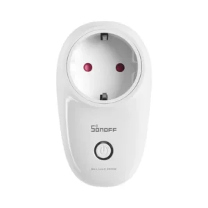 Inteligentne Gniazdko ZigBee Sonoff S26R2ZBTPF S26 (Typ F)