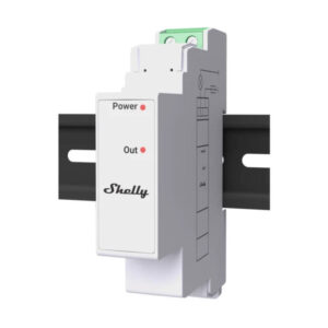 Dodatek Shelly Pro 3EM Switch Add-on