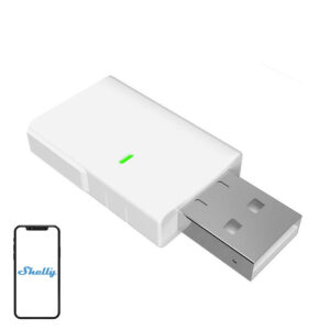 Bramka Bluetooth WiFi Shelly BLU Gateway (USB-A)