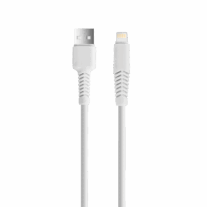Setty USB - Lightning cable 3 m 2A KSA-L-320 white
