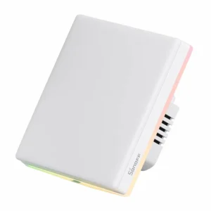Inteligentny dotykowy przełącznik ścienny WiFi Sonoff TX T5 1C (1-kanałowy)