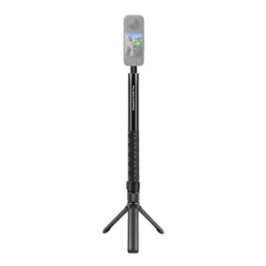 Selfie Stick 110cm PULUZ do kamer sportowych (m.in. Insta360 X4 / X5 / DJI Osmo Action 5 Pro)