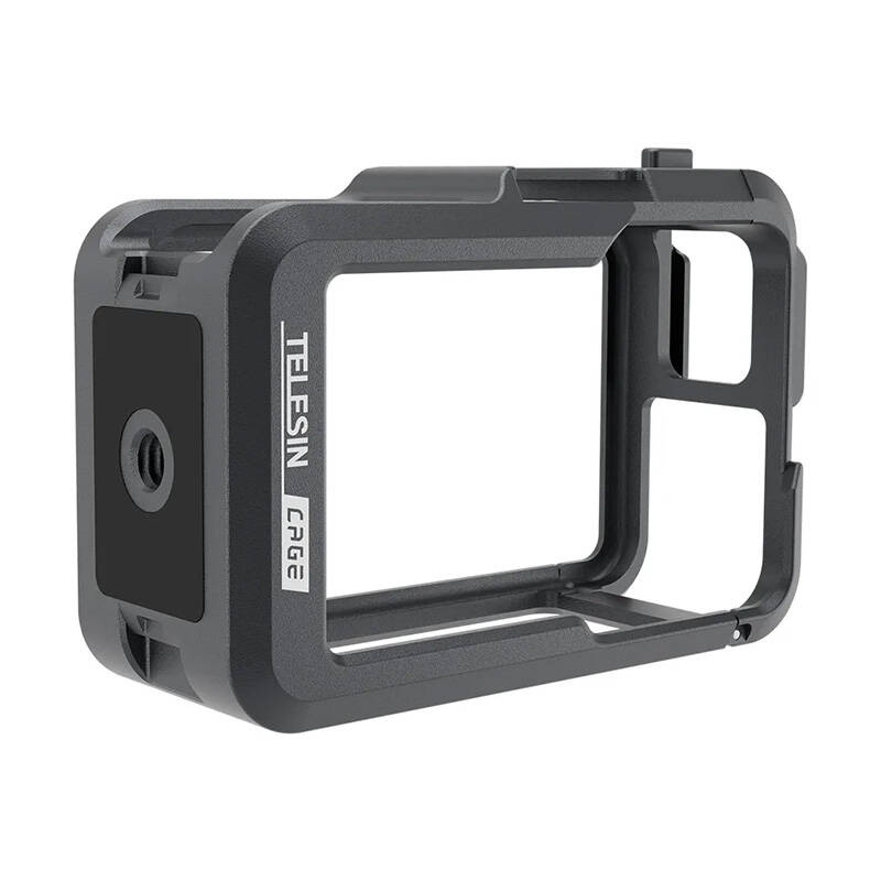 Obudowa metalowa TELESIN do kamery DJI ACTION 3/4/5pro