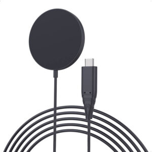 Ładowarka bezprzewodowa Choetech T518 15W (czarny)