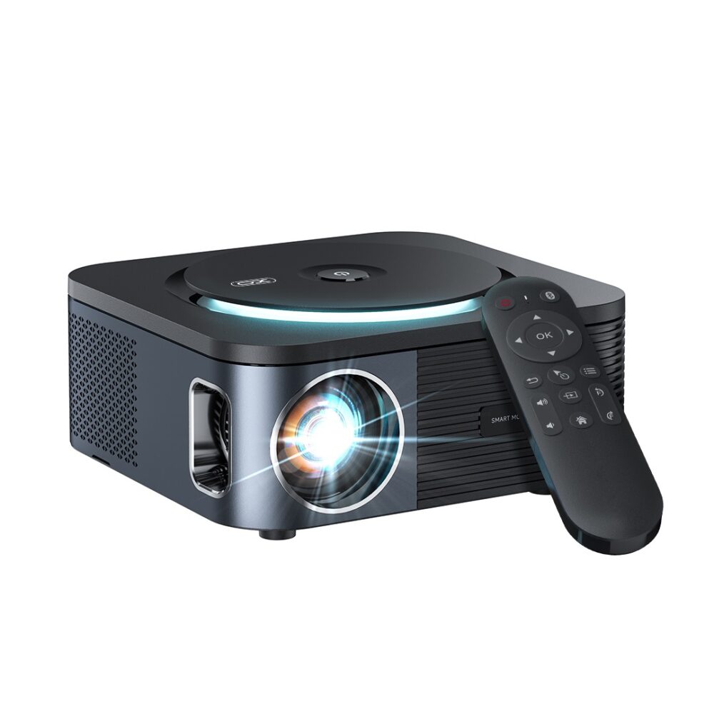 376069_oryg XO projector FF01 120 inch black