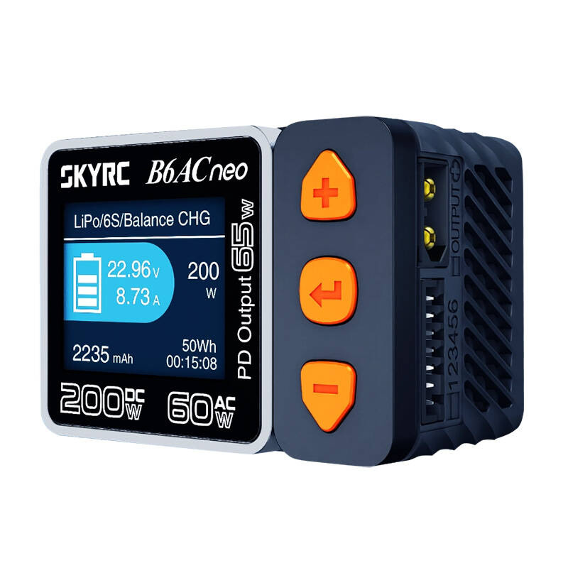 Ładowarka SkyRC B6AC Neo