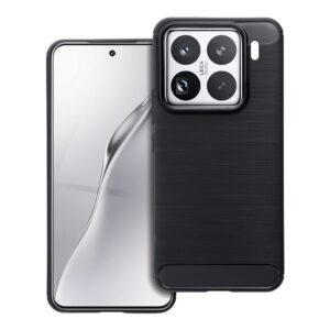 CARBON case for XIAOMI 15 Pro black