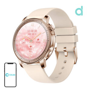 Smartwatch Colmi V65 (Złoty)