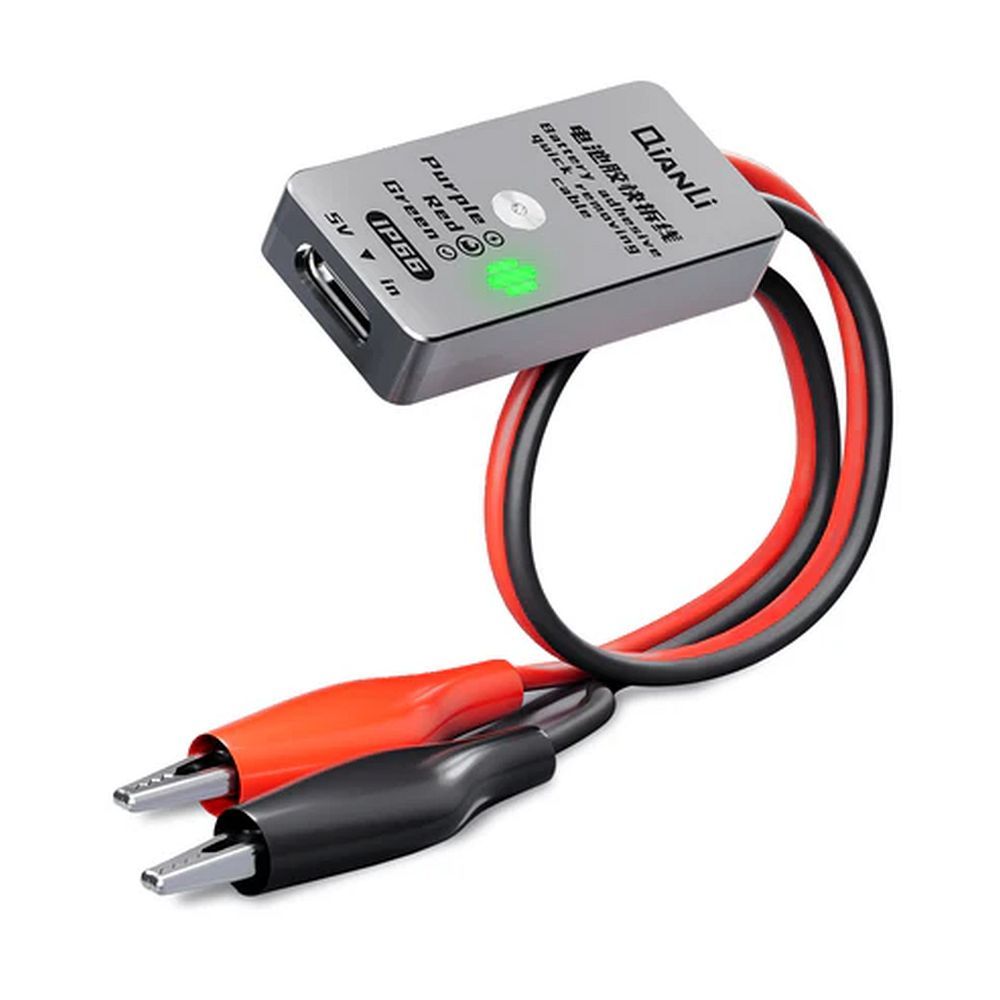 38501052c86f51f30e440324f1212f5e Qianli IP66 iPhone 16 Battery Adhesive Removal Tool