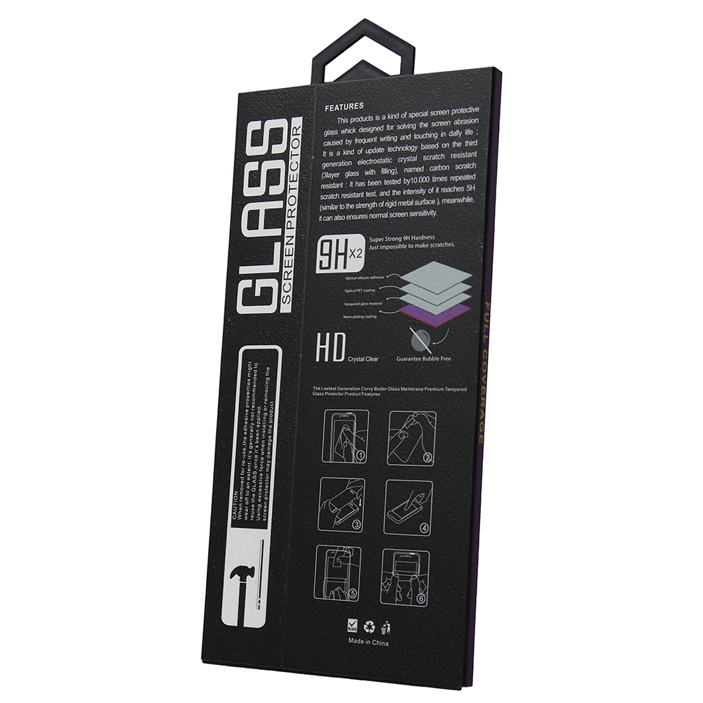 385729_oryg Tempered Glass OG Premium for Oppo Reno 13 F 5G (Global) black frame