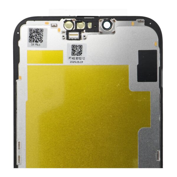 38cfd6948a782f8646cb190411dcd2b1 FixCell LCD Display for IPHONE 14 Plus SOFT OLED 120Hz (Diagnosable: Used)
